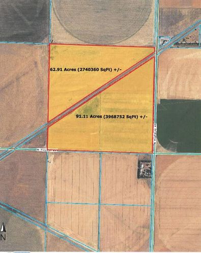 NW Corner Hayden Ave and HWY 41 North 1/2: NWC Hayden Ave & Hwy 41 North 1/2, Rathdrum, ID 83858